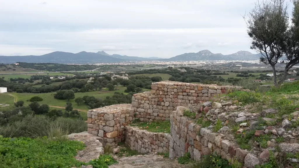 Olbia, panorama