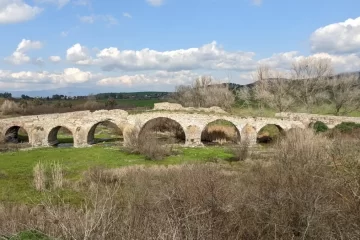 Pont romain d'Ozieri
