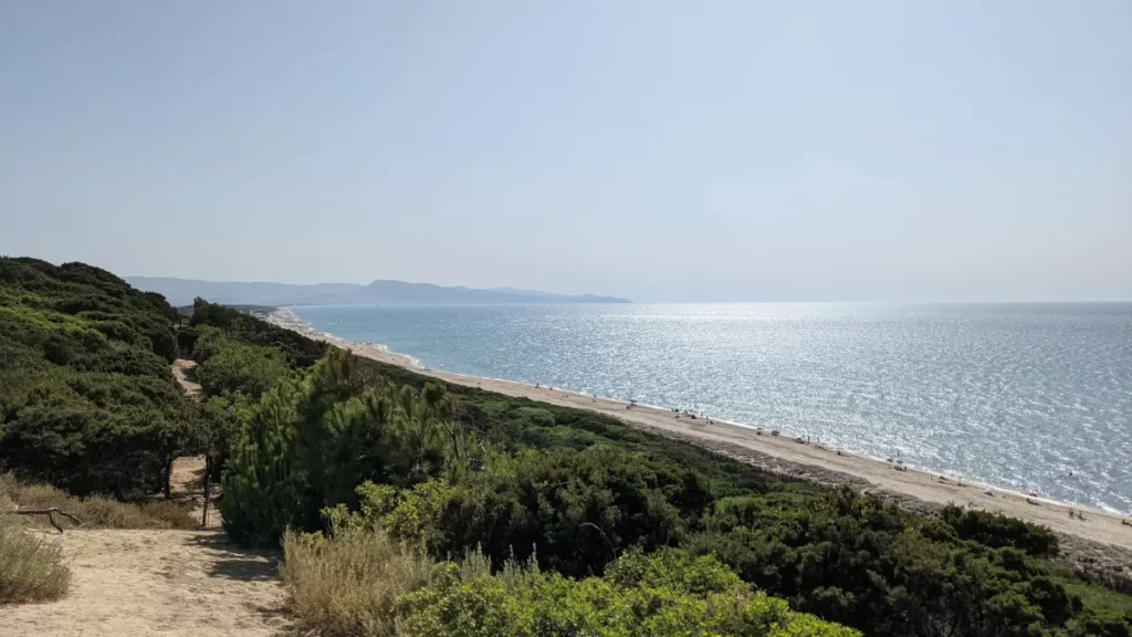 Plage de Badesi