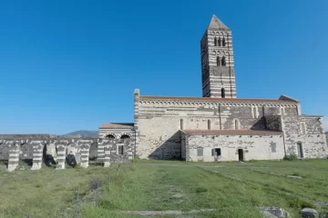 Basilique de Santissima Trinità di Saccargia