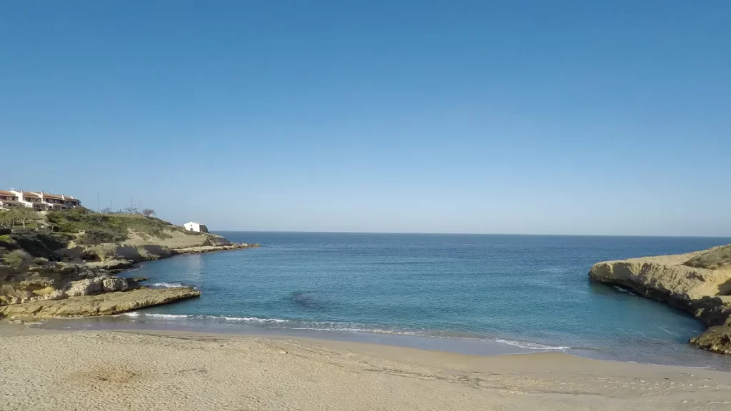 Plage de Balai, Porto Torres