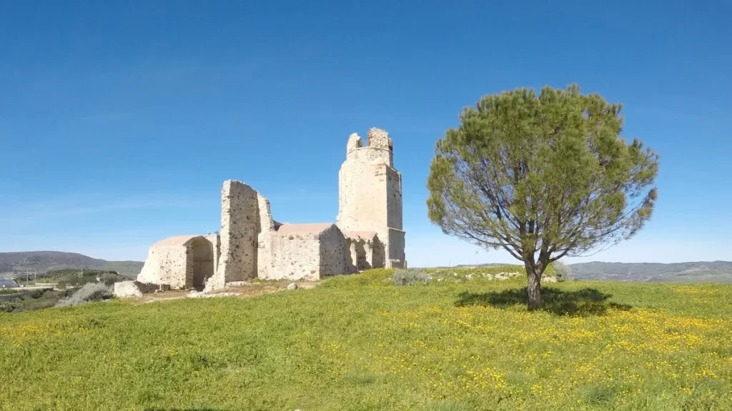 Chateau de Chiaramonti