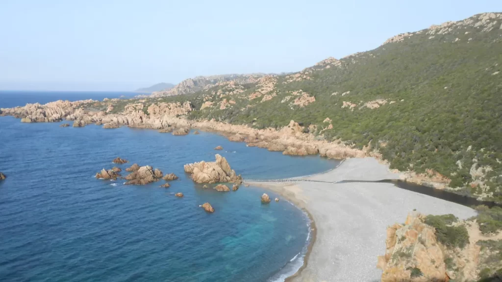 Plage de Li Tinnari