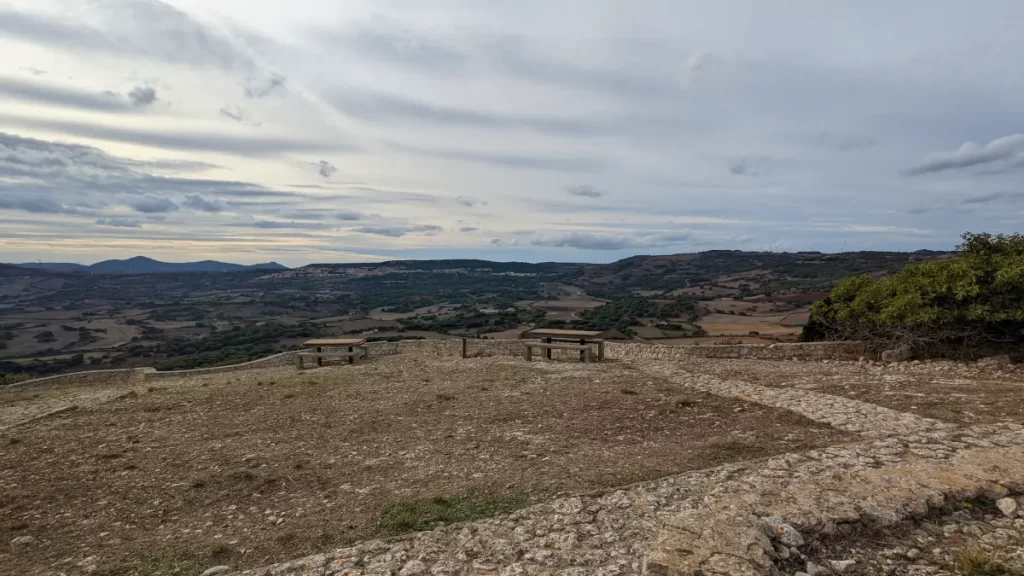 Panorama de Monte Alma