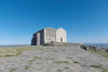 Panorama de Nostra Signora di Bonaria, Osilo