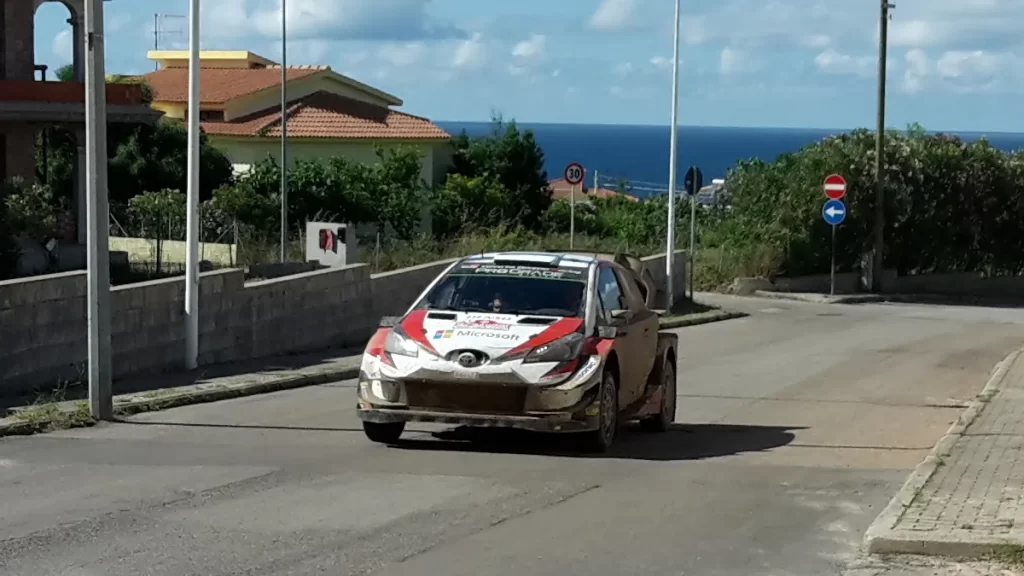 Rally Sardegna