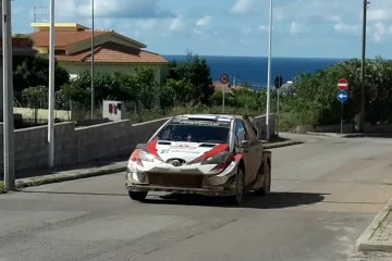 Rally Sardegna