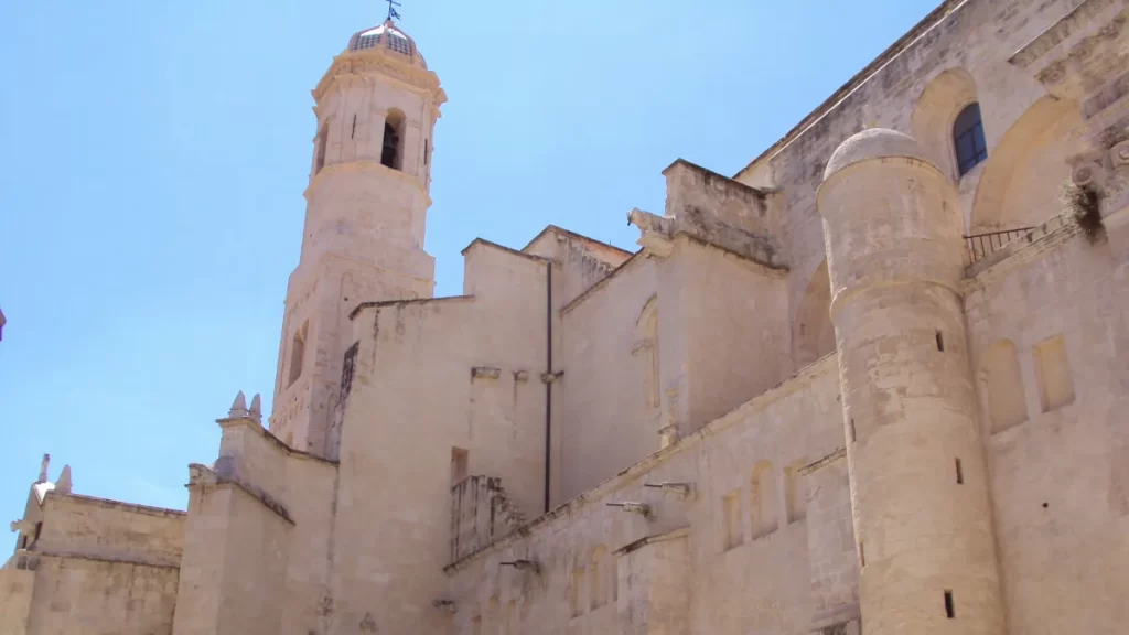 Cathedrale de Sassari