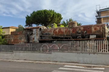 Locomotive, Sassari