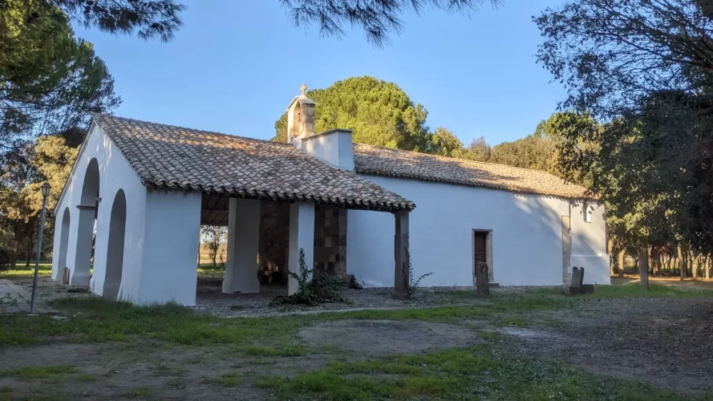 église de San Lussorio