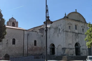 Eglise de San Pietro in Silki