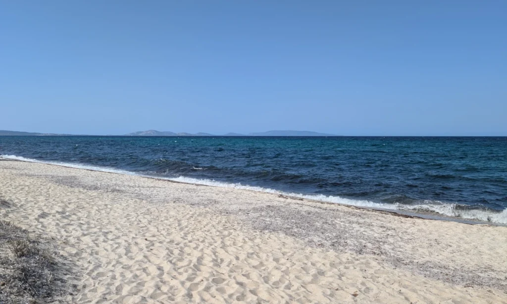 Plage de Fiume Santo