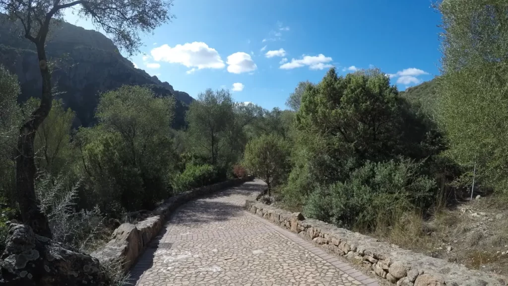 Parc Littu, Santa Maria Coghinas