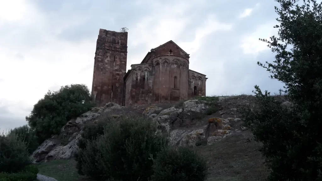 Sant'Antioco di Bisarcio