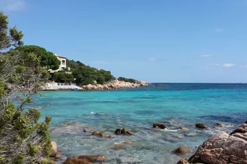 Spiaggia di Capriccioli