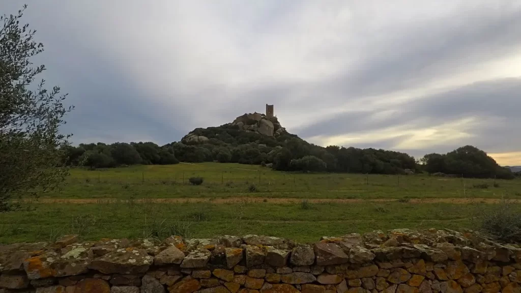 Castel Pedres