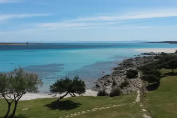 Spiagga La Pelosa