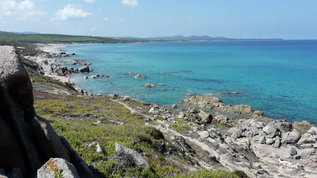 Spiaggia dei Littaroni