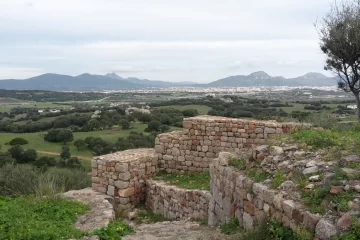 Panorama di Olbia