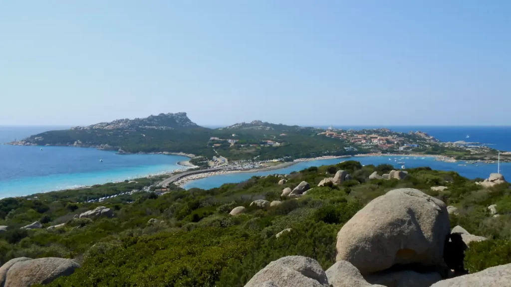 Panorama di Capo Testa