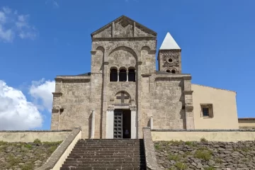 La Basilica di Santa Giusta, Oristano