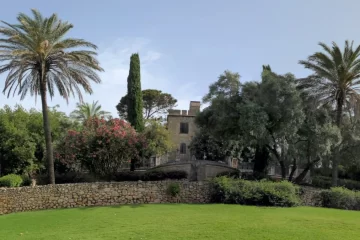 Virtual tour del parco di Monserrato, Sassari