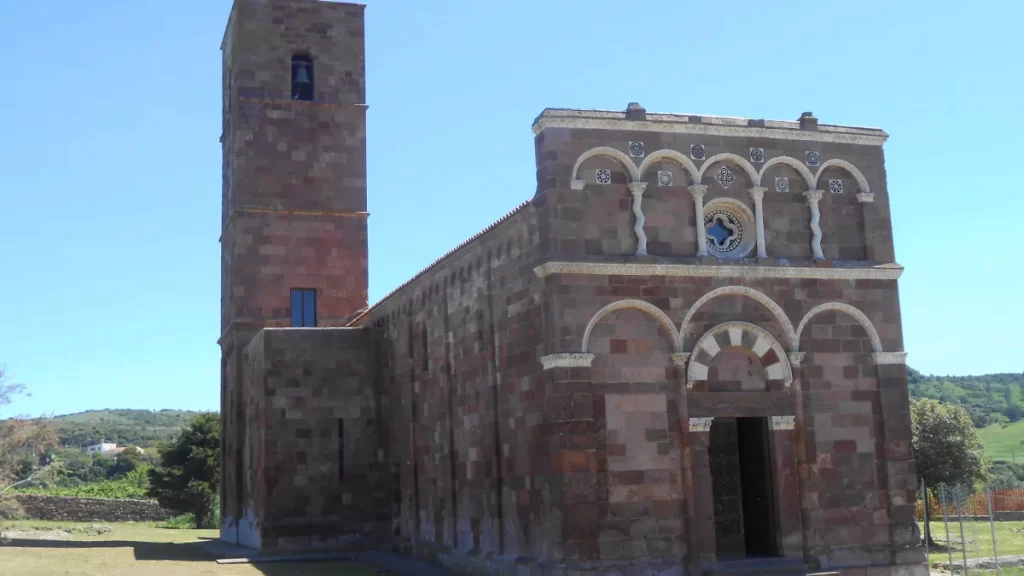 Chiesa di Nostra Signora di Tergu