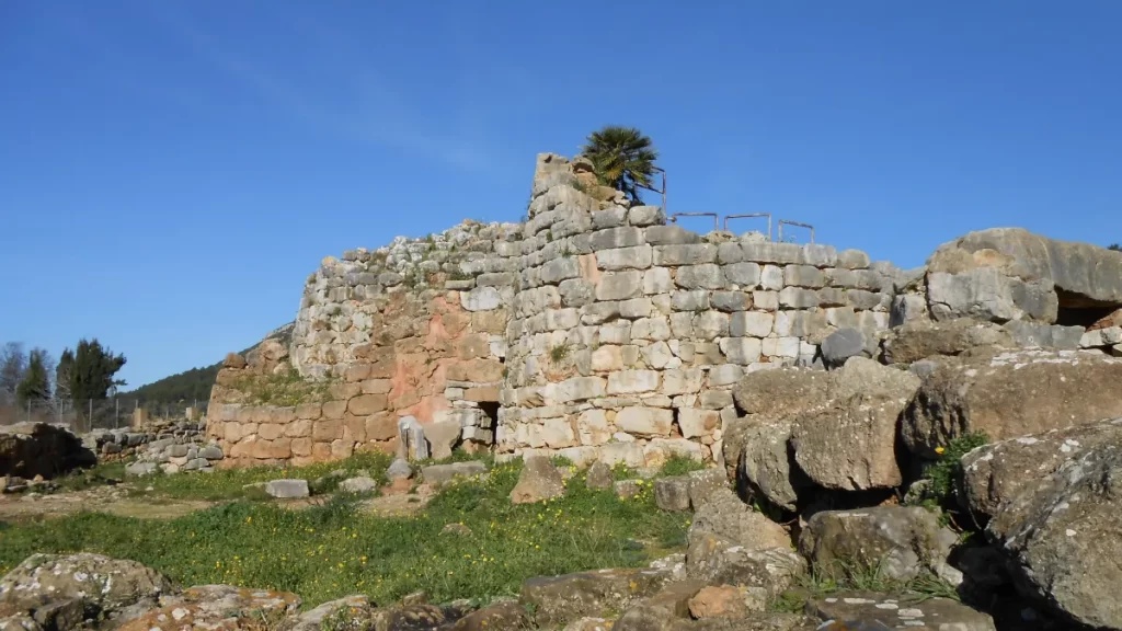 Nuraghe di Palmavera