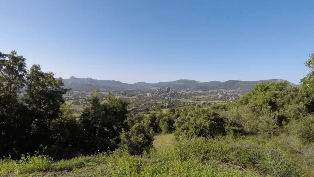 Valle della Luna di Aggius