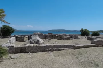Villa romana di Sant'Imbenia