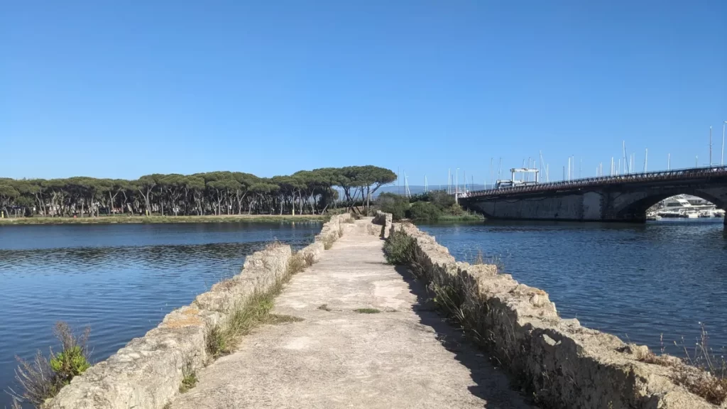 Laguna di Calich