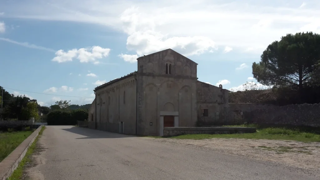 Chiesa di San Michele di Plaiano, Sassari
