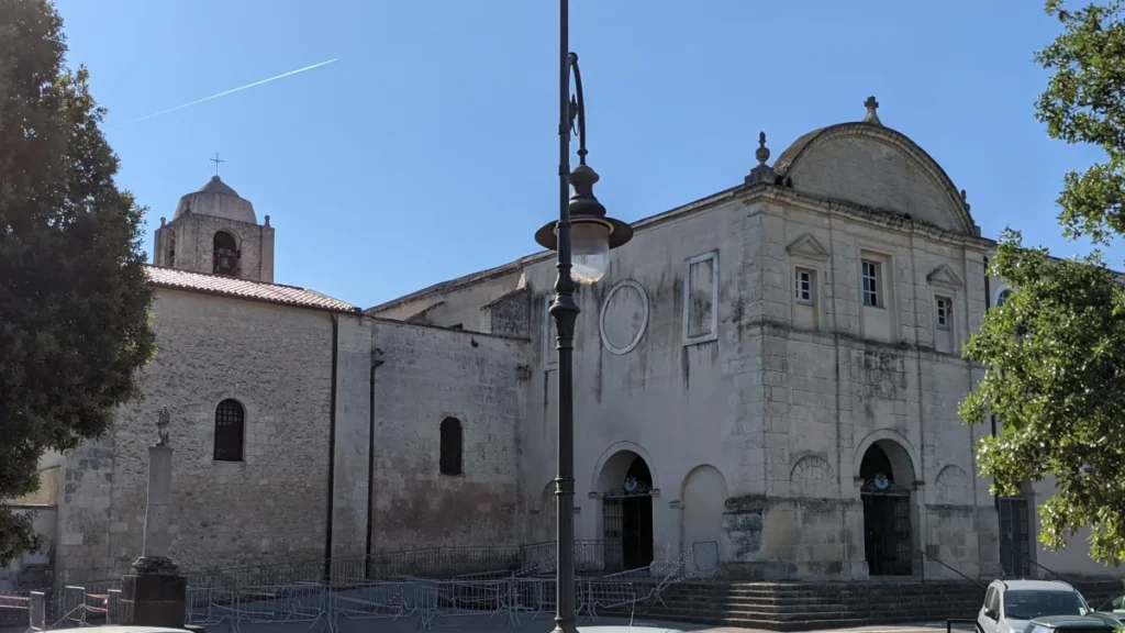 Chiesa di San Pietro in Silki