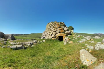 Nuraghe Izzana Virtaul Tour