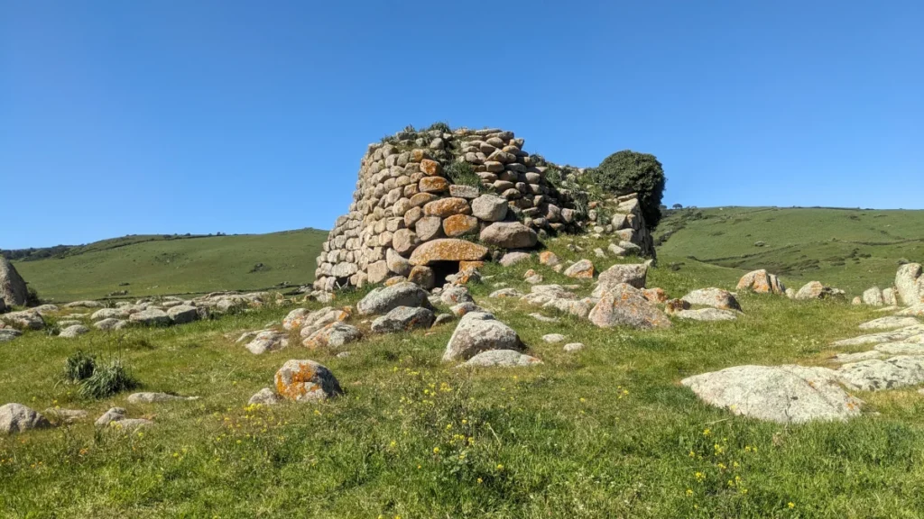 Nuraghe Izzana