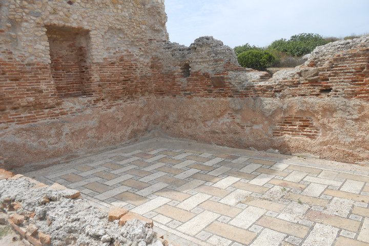 Vestiges archéologiques à Porto Torres