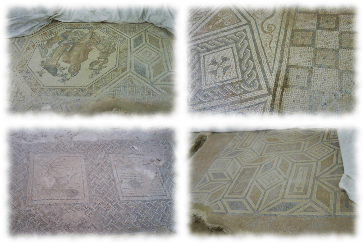 Mosaïques de Porto Torres