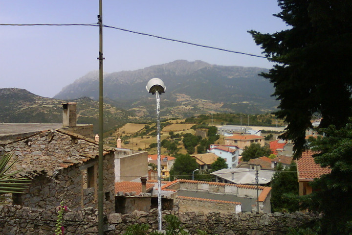 Orgosolo, Panorama