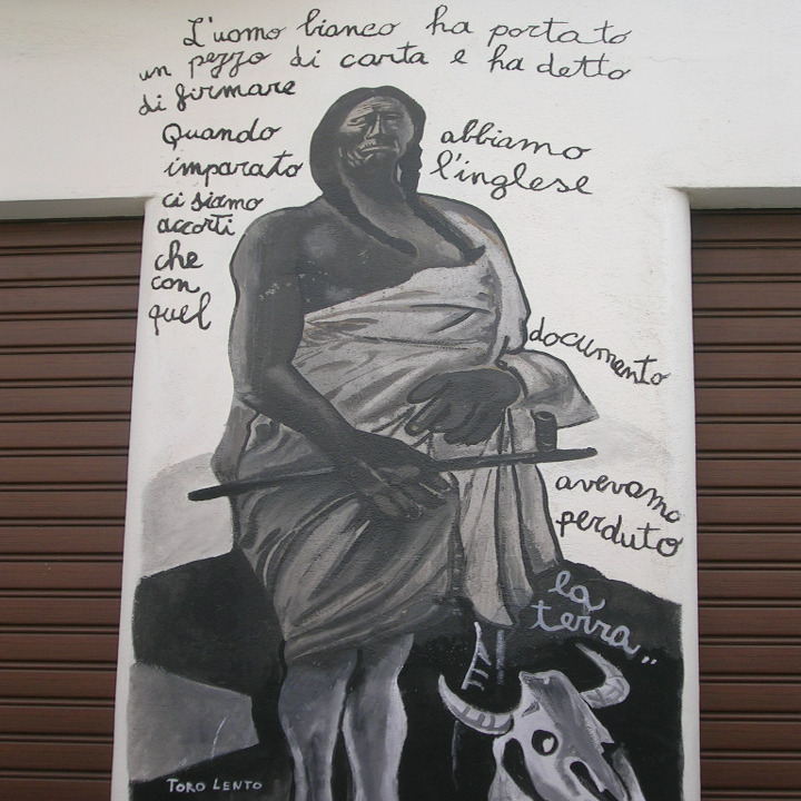 Murales, Orgosolo