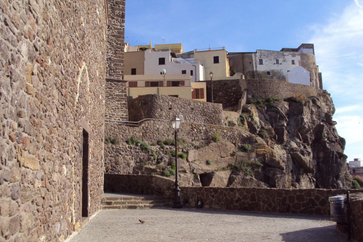 Castelsardo centro storico