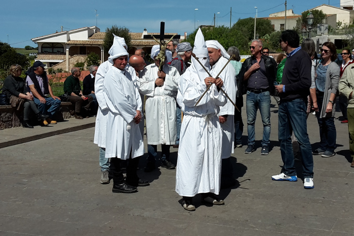 Procession de Lunissanti