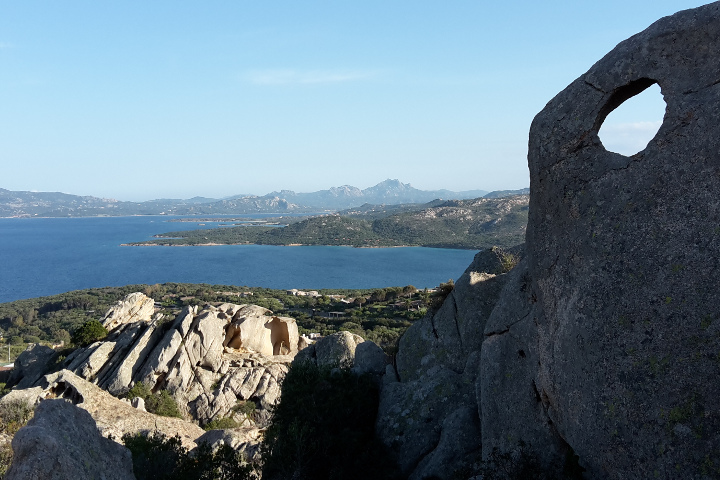 Panorama sur Palau