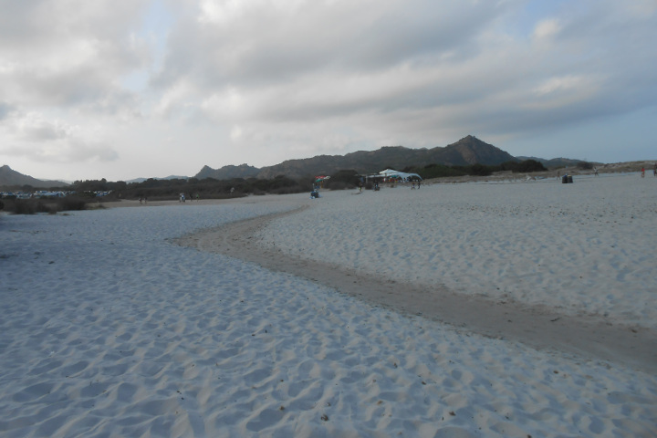 Plage de Berchida