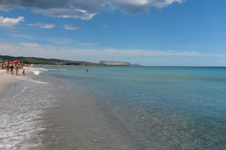 Spiaggia di Budoni