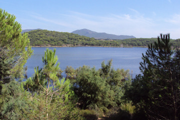 Lago di Baratz