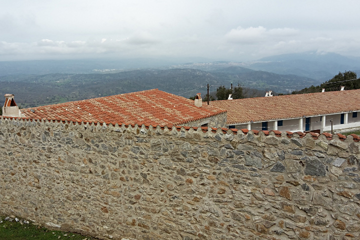 Cumbessias di Monte Gonare