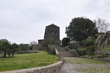 Chiesa di Ottana