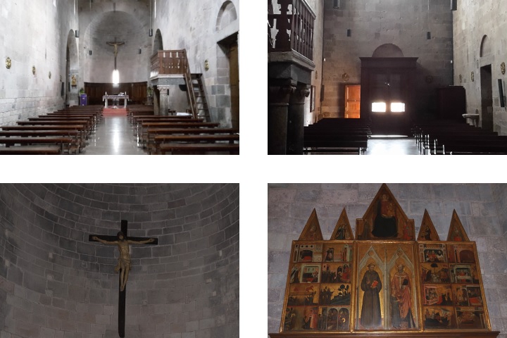 Ottana, Church of San Nicola images