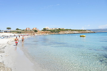 Spiaggia di Punta Negra