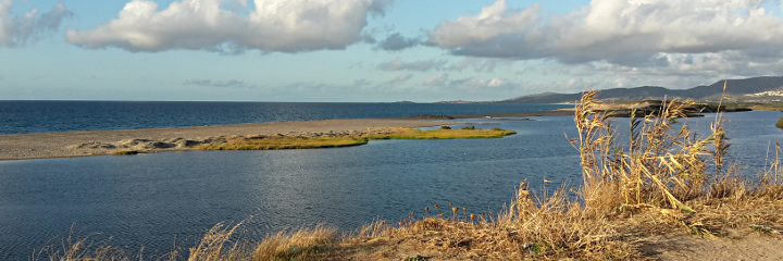 Vue vers la mer